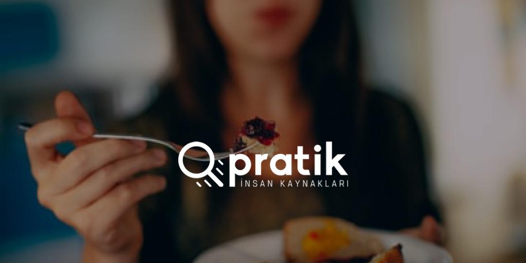 Pandemi ve İş Hayatında Yemek